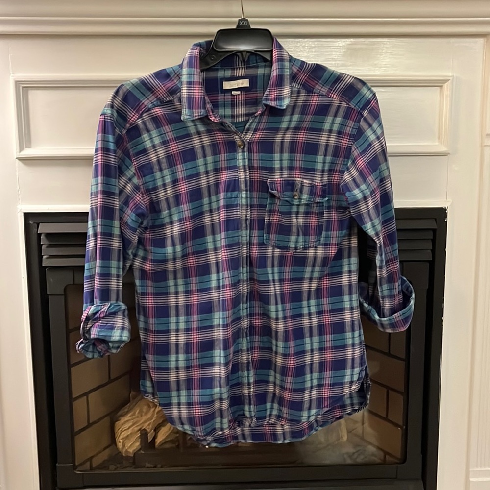 Aerie Plaid Flannel